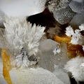 Strontianite Célestine Calcite - Upaix - Hautes-Alpes