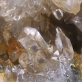 Barite - Carrière des Carmes  - La Capelle Bleys - Aveyron 