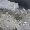 Brewsterite Calcite - Col du Tourmalet - Barèges - Hautes-Pyrénées 