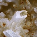 Laumontite Brewsterite - Barèges - Hautes-Pyrénées 