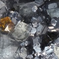 Bournonite Sphalerite Dolomite - Les Cèdres - St Laurent Le Minier - Gard 