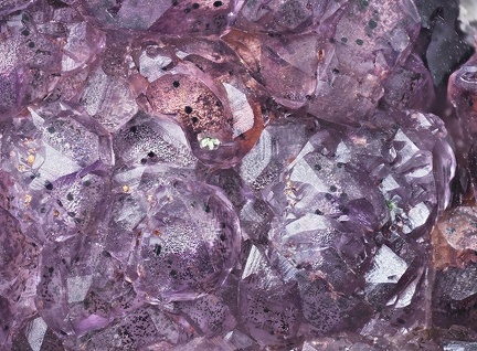Fluorite - Les Meix - Rupt sur Moselle - Vosges 