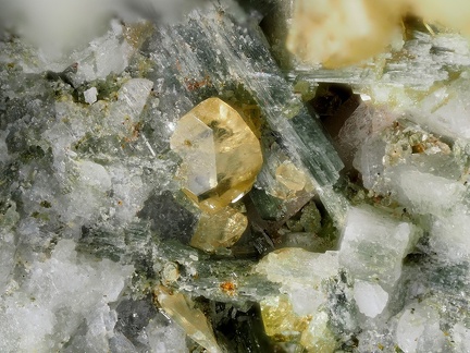 Titanite - Escot - Pyrénées Atlantiques 
