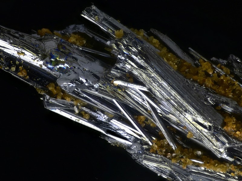 107091 - Stibine Mine Grand Maleval  Flaviac Ardèche Champ 5,4 mm - JPB.jpg