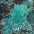 n°112215 - Aurichalcite -  Puechiguier - Aveyron