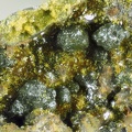 n°103206 - Bromargyrite - Les Montmins (Mine) - Echassières - Allier