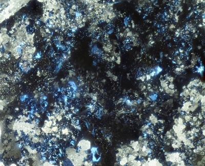 n°163359 - Covellite - Lachaux - Puy-de-Dôme