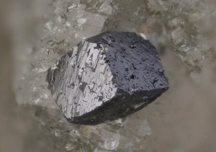 n°173091-1 - Senaite Crichtonite - Le Ménard - Argentine - Savoie