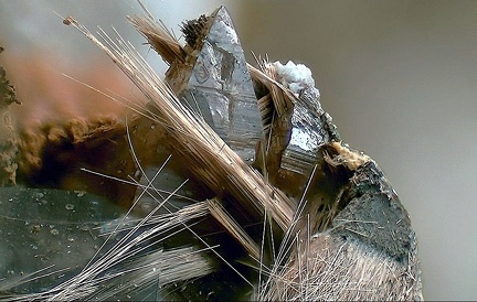 Anatase - Rutile