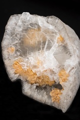 Gypse - Sidérite - Mont Rivel - Champagnole - Jura