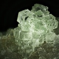 n°119035 - Fluorite, Quartz - Darnets - Corrèze