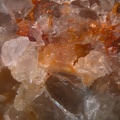 n°107063 - Cérusite Smithsonite - Le Vernet - Le Moulin à Vent - Ardèche