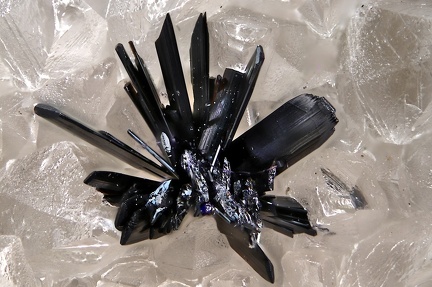 n°139025 - Goethite Calcite - Thoirette - Thoirette-Coisia - Jura