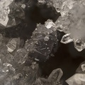 n°163334 -Sphalerite Quartz - Pranal - Bromont-Lamothe - Puy-de-Dôme