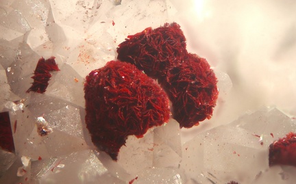 n°169167 - Hematite Quartz - Vergoin - Claveisolles - Rhône
