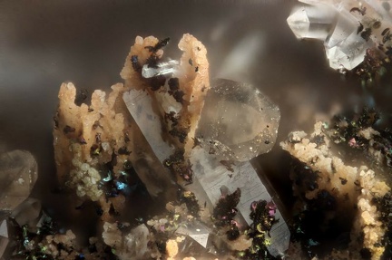 183117 - UK Quartz - Col des Trois Termes - Les Adrets de l'Esterel - Var
