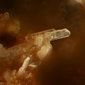 n°183143 - Orthoclase Quartz Hematite - Lac de la Charbonnière - Fréjus - Var