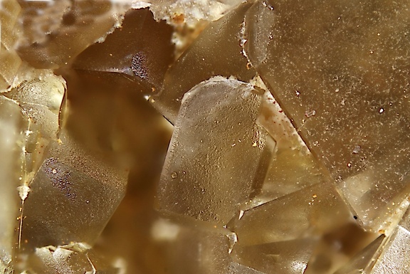 n°189004 - Baryte - La Papeterie - Vault de Lugny - Yonne