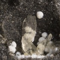 n°197063 - Calcite Truscottite - Rivière des Galets - Saint Paul - Île de la Réunion