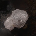 n°198044 - Chabazite Var. Phacolite - Faataua River - Tahiti - Polynésie-Française