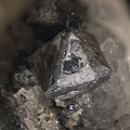 n°143128 - Galène, Quartz - Marsanges (Mines) - Langeac - Haute-Loire