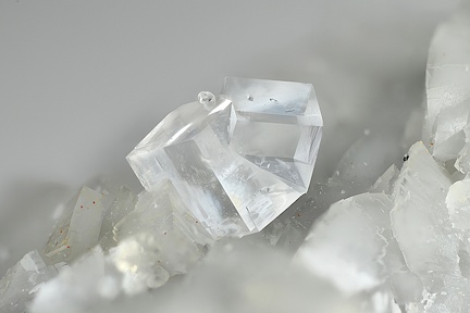 Dolomite - Trimouns - Luzenac - Ariège