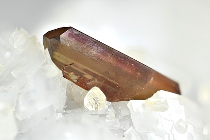 Allanite-(Ce) - Trimouns - Luzenac - Ariège