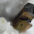 Allanite-(Ce), Xenotime-(Y) - Trimouns - Luzenac - Ariège