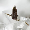 Rutile - Trimouns - Luzenac - Ariège