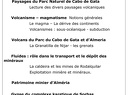 Plan Exposé - CRISTAUX et VOLCANISME