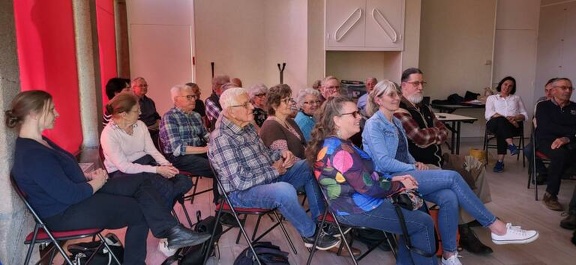 Public conférence CRISTAUX et VOLCANISME