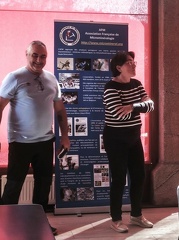 Conférence CRISTAUX et VOLCANISME