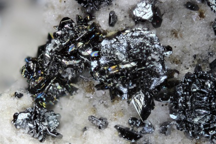 n°163391 - Hematite - Puy de Dôme - Orcines - Puy-de-Dôme