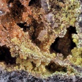 n°103236 - Kidwellite - Le Mazet, Echassières, Allier