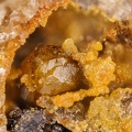 n°103256 - Cyrilovite - Le Mazet, Echassières, Allier