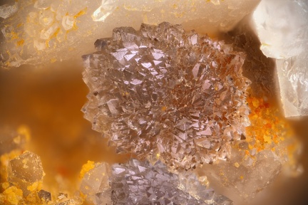 n°103258 - Strengite - Le Mazet, Echassières, Allier