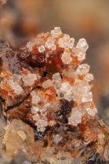 n°168108 Ter - Arsenolite - Sondage BRGM, Kruth, Haut-Rhin