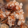n°168108 Ter - Arsenolite - Sondage BRGM, Kruth, Haut-Rhin