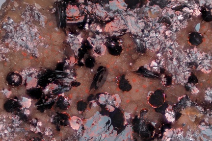 n°170011- Hématite - Les Roches du Saut Amont, Haute-Saône