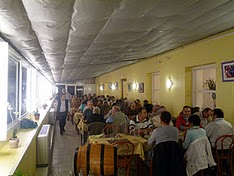 Repas à Azureva