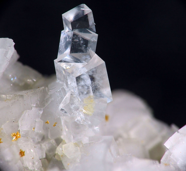 Dolomite - Trimouns - Ariège