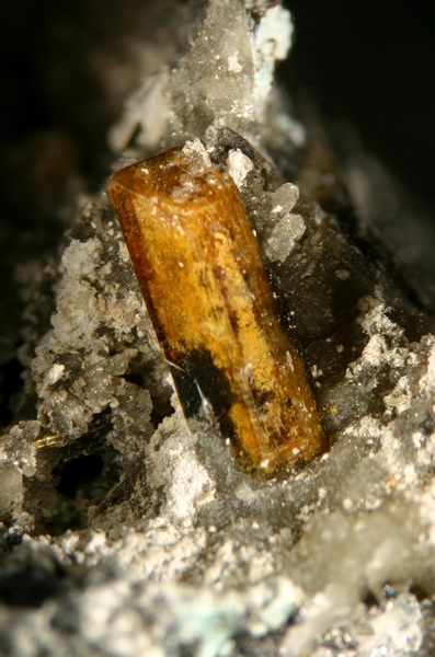 Barite  - La Poype - Vienne - Isère - JCC - Cristal 7 mm.jpg