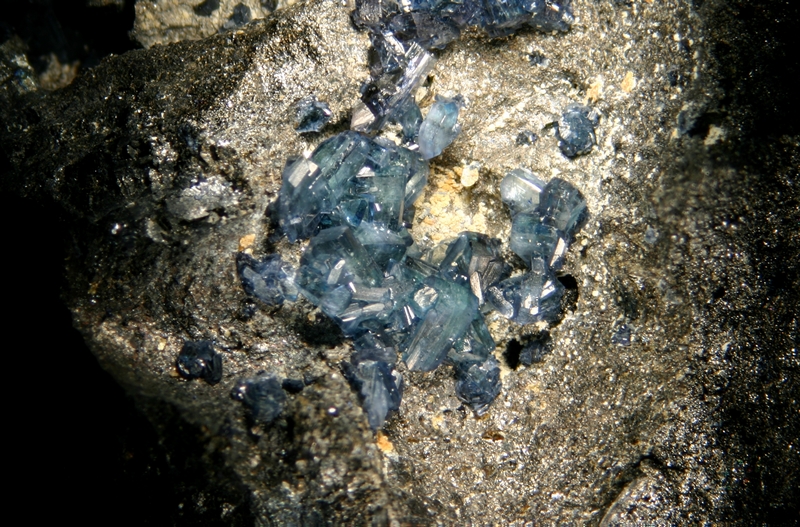 Vivianite - Pamiers - Ariège