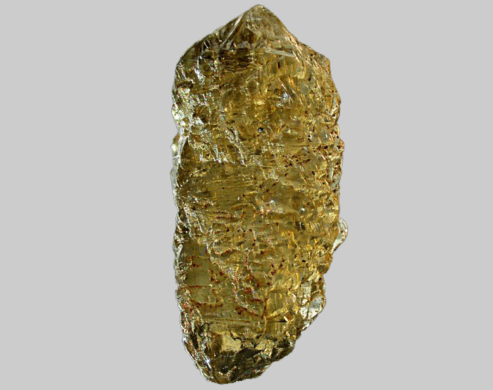 Olivine - Le Sioulot - Olby - Puy-de-Dôme - FP - Taille 3mm