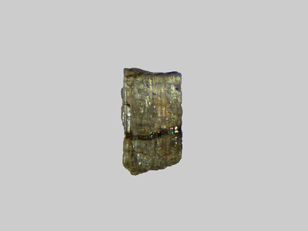 Taille 0,4mm Cordierite-Sekaninaite (Série) - Plage de Torreilles-Plage - Torreilles - Pyrénées-Orientales - FP - Taille 0,4mm.jpg