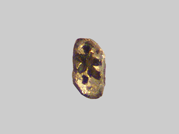 Monazite - Le Ternivol - le Breuil - Brioude - Haute-Loire - FP - Taille 0,15mm