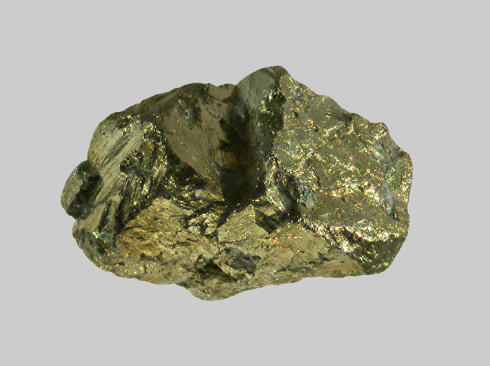 Pyrite - La Dore - Dorat - Thiers - Puy-de-Dôme - FP - Taille 2,3mm