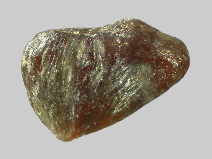 Sillimanite - Plage du Loch - Guidel-Plages - Morbihan - FP - Taille 1,6mm