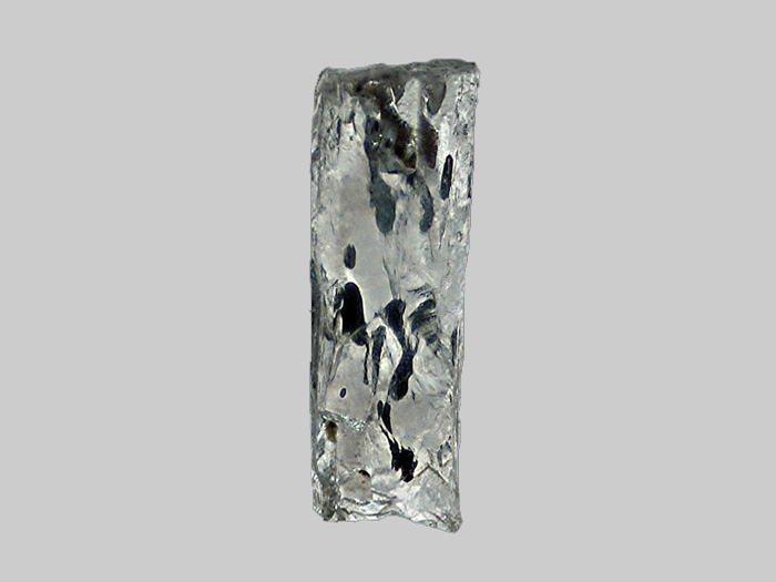 Sillimanite - Ruisseau d' Ours - Ours - Haute-Loire - FP - Taille 1.5mm