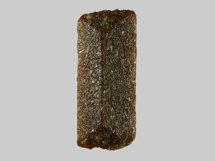 Staurolite - Ruisseau Langelin - Landudal - Finistère - FP - Taille 4,5mm.jpg